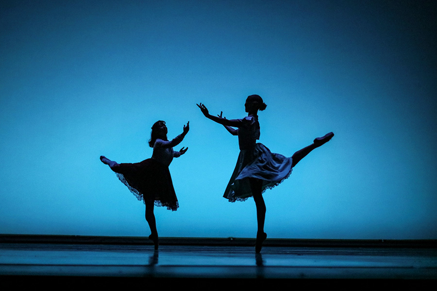 Stage performance