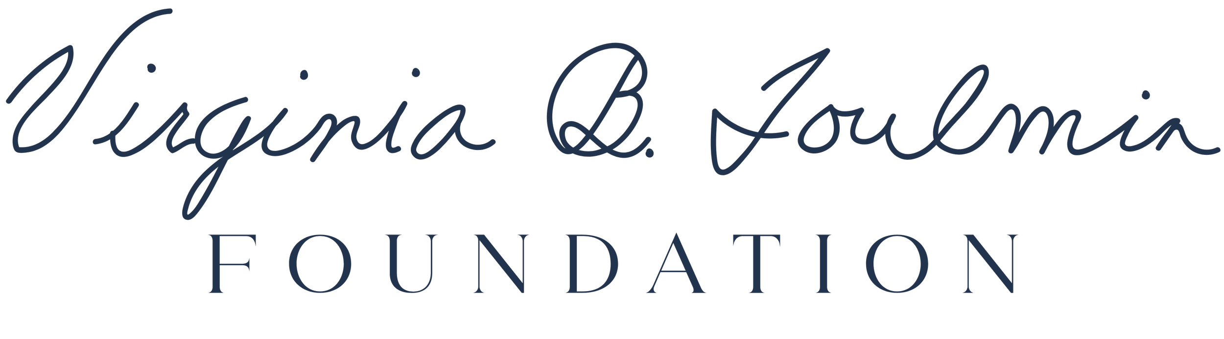 Virginia Q. Toulmin Foundation